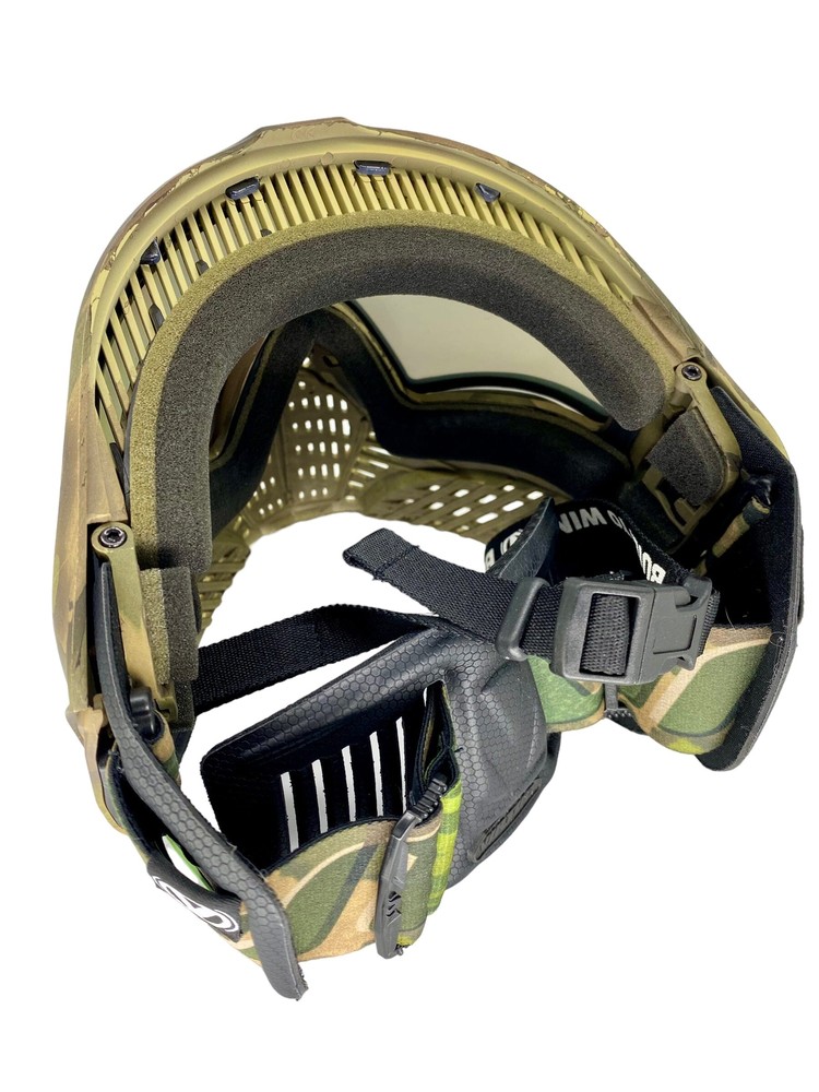 Virtue Paintball Mask