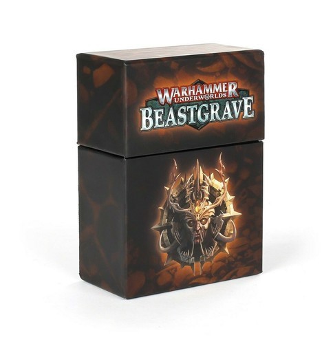 Warhammer Underworlds BEASTGRAVE DECK BOX  New! SEALED!