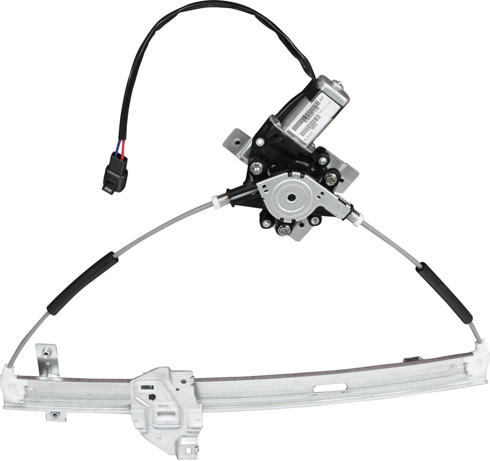 For 2002-2007 Vue Front Window Regulator SET PAIR