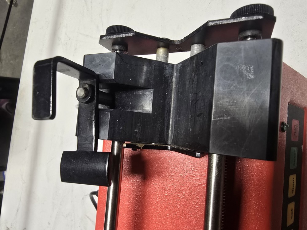 Kent Scientific Genie Plus Syringe Pump Working.