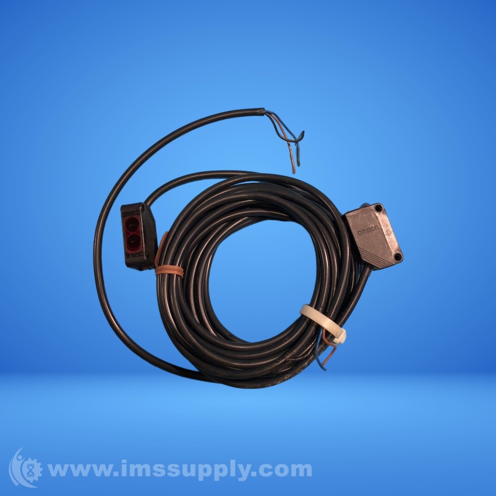 Omron E3Z-L61 Compact Photoelectric Sensor FNIP