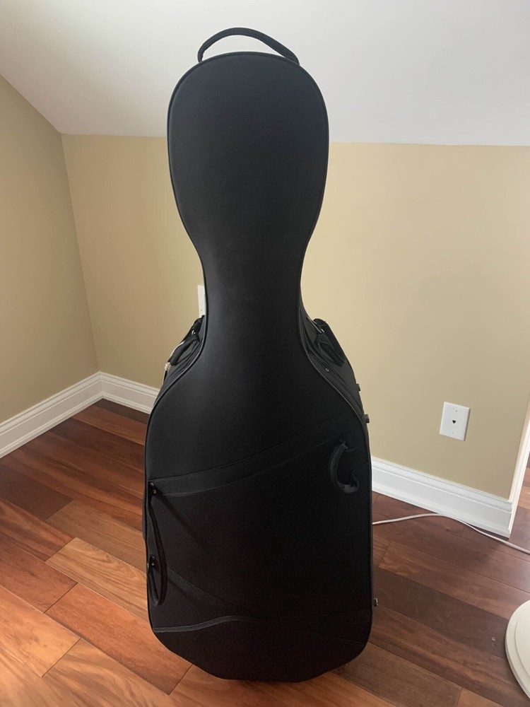 Full Size Acoustic Cello German Lutheir