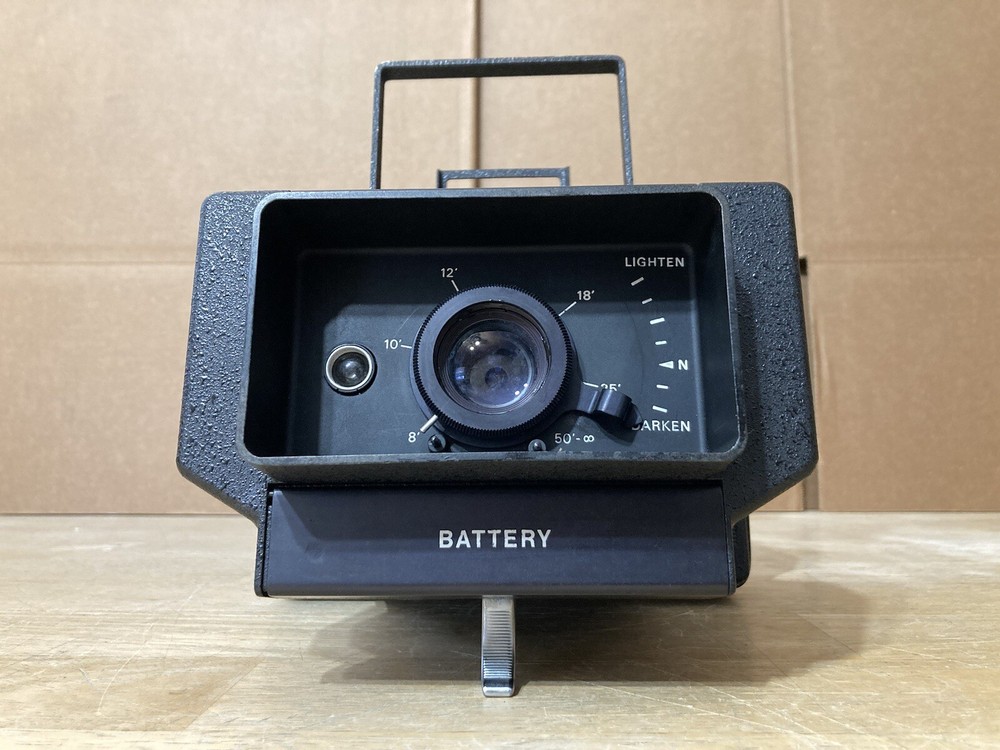 Polaroid M-10 Land Camera Untested Parts Only