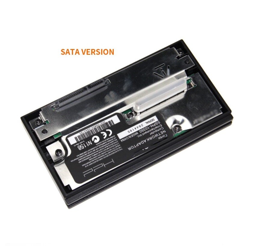 NEW SATA Interface Network Card Adapter For PS2 Fat Game Console SATA HDD
