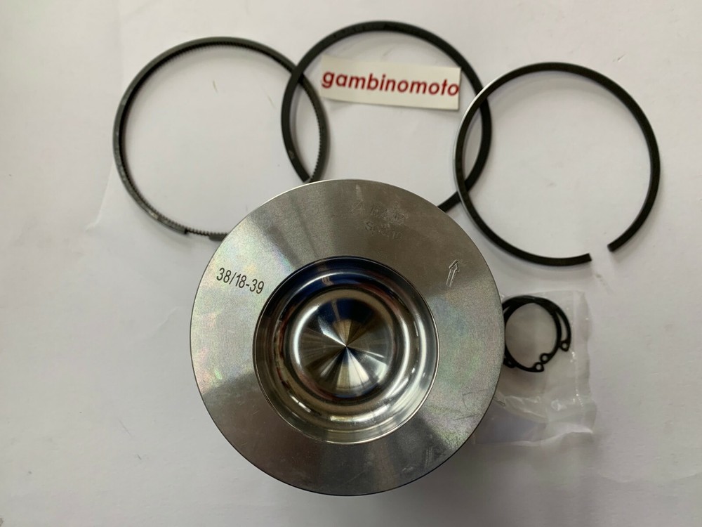 COMPLETE PISTON ENGINE SAME 1000.3/4 A/W DIAMETER 105.50 MM CHAMBER MM60