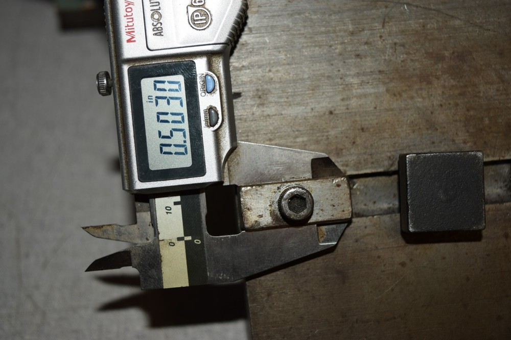 Grinding Machine Grinder Lathe Optical Comparator Tailstock Tail Stock