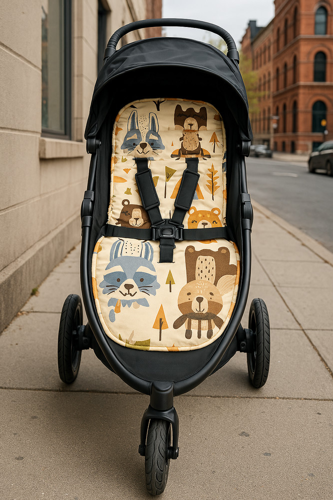 Safari Stroller Liner