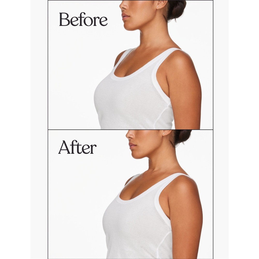 ThirdLove 24/7 Classic Wireless Crossover Minimizer Bra size 44D