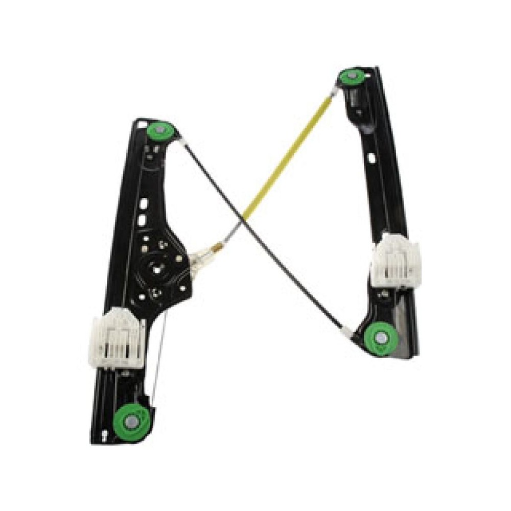 Front Power Window Regulators Left & Right Pair Set for BMW E90 3 Series 4 Door