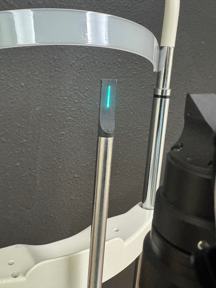 Topcon SL-2E Slit Lamp