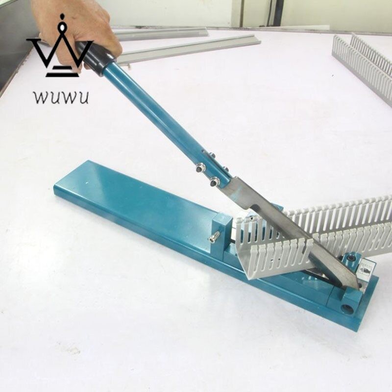 Wire and Cable Duct Cutter Rail Cutting Tools Trunking Hand Cutting Tools