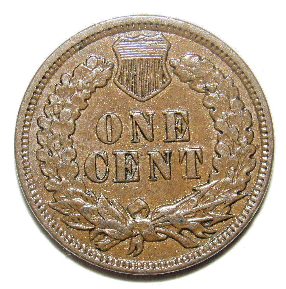 1908 Indian Head Cent XF (W77)