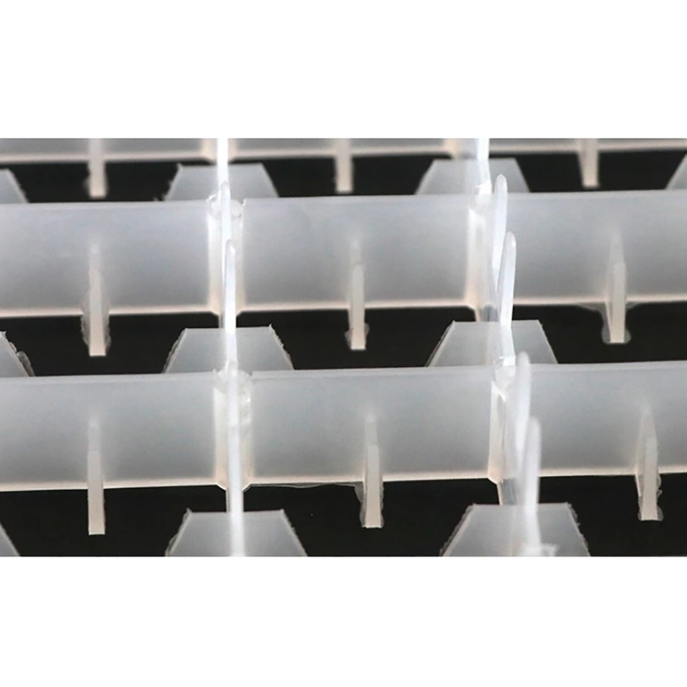 5x Egg Hatching Incubator Trays Chicken Duck Eggs Tray for Automatic Breed Egg