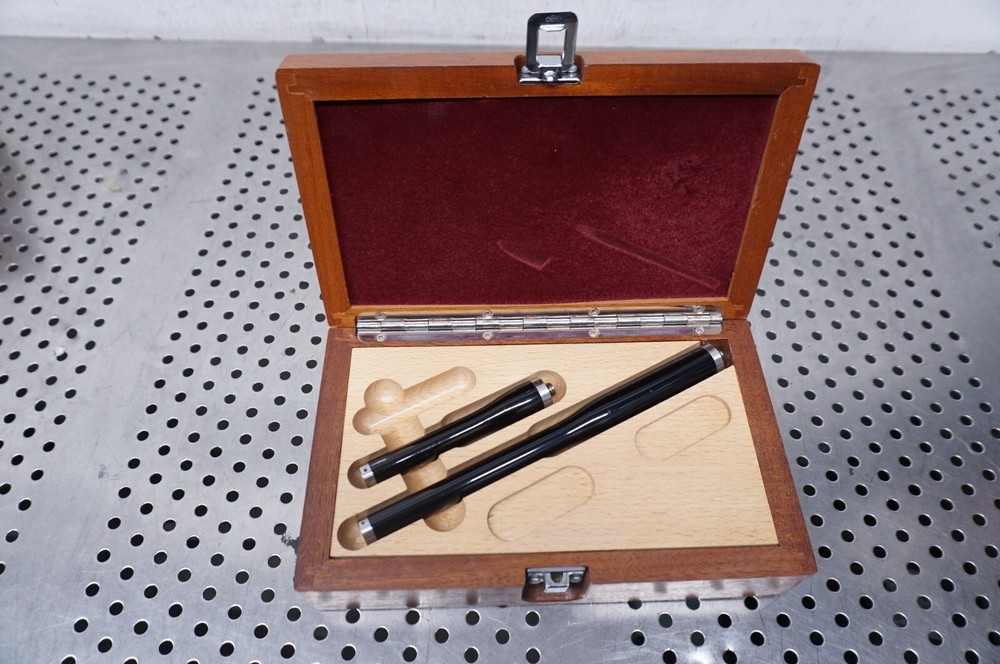 Renishaw CMM Probe Extension Bar Set only two