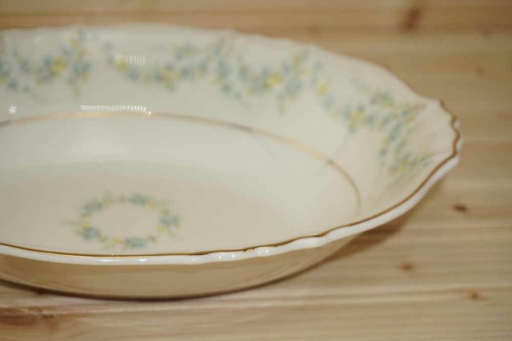 Syracuse Appleton Oval Serving Bowl, 10 1/2" (B54)