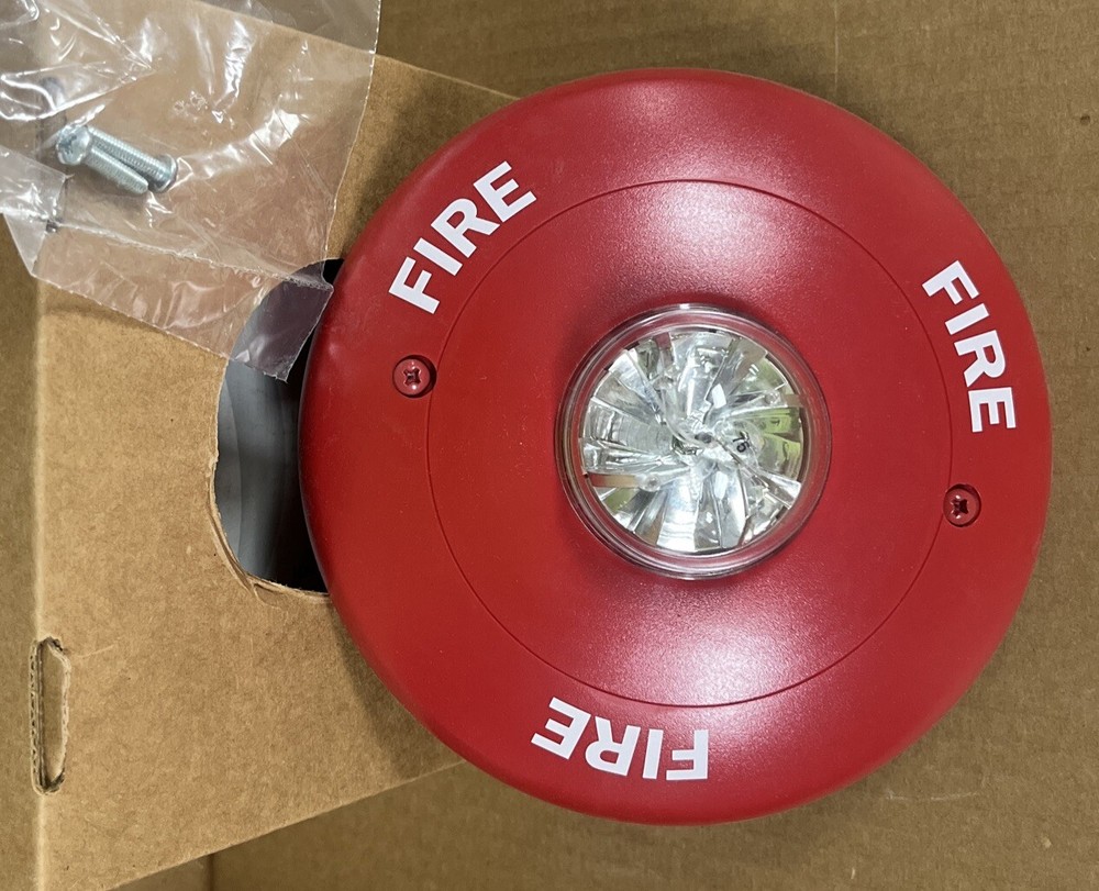 System Sensor SC2475 Ceiling Mount Strobe NOS