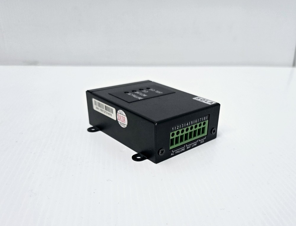 SOLA Relay Card-SDU Interface,for SDU Series AC UPS,LED & Relay Status Reporting