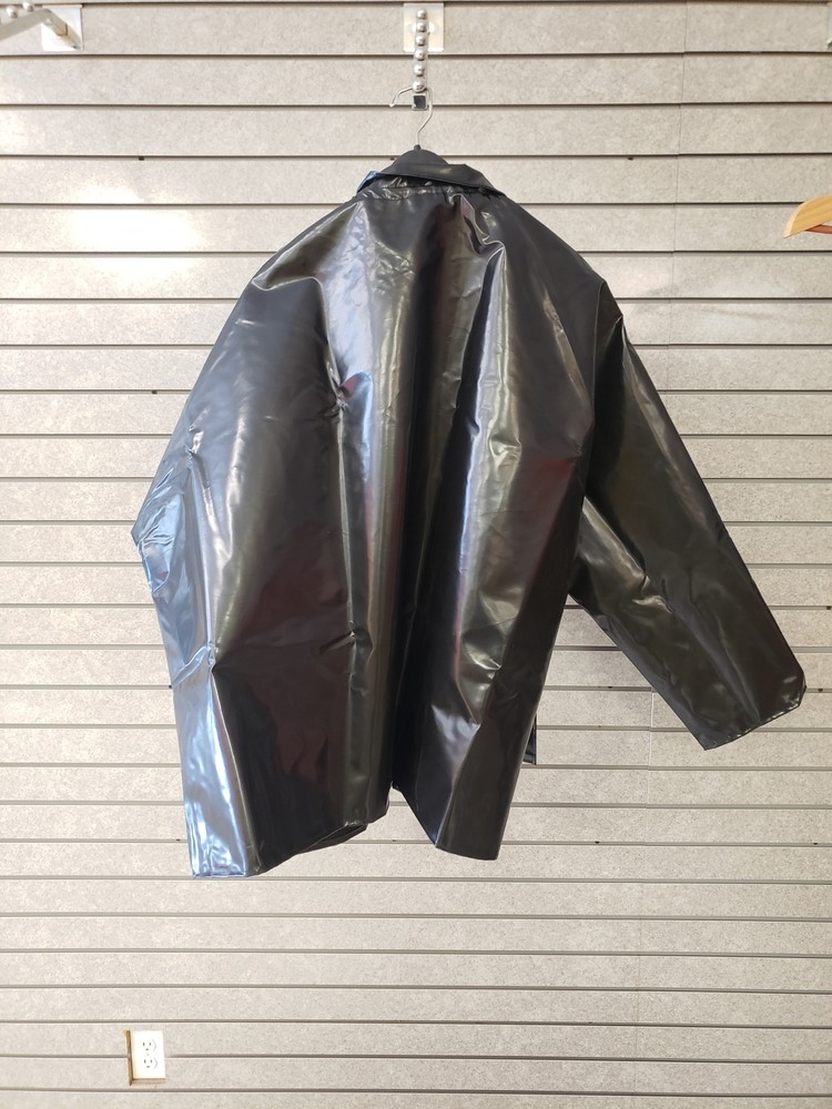 NEESE-251SJ-4X RAIN JACKETBLACK IRON