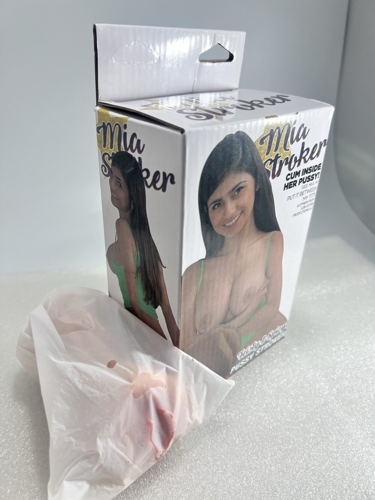 Mía khalifa Pocket Pussy