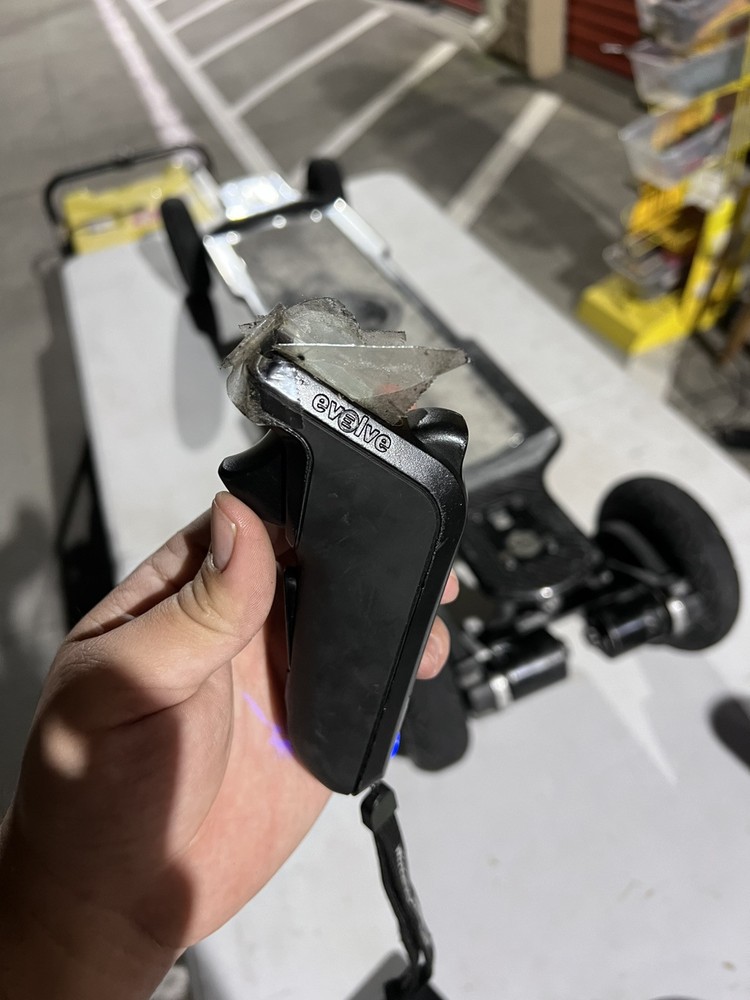 Evolve Carbon GT All Terrain Electric Skateboard