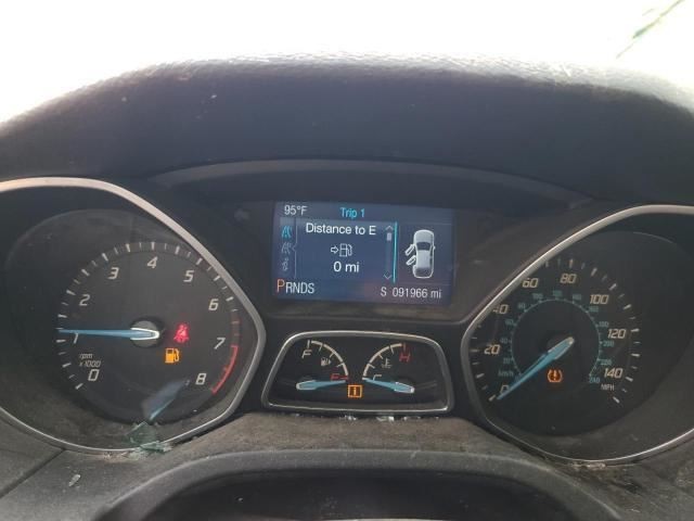 FOCUS 2014 Transmission Shift 1337072