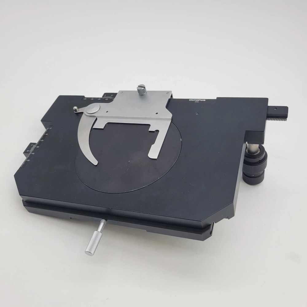 Olympus Microscope Slide Holder for Vanox Stage