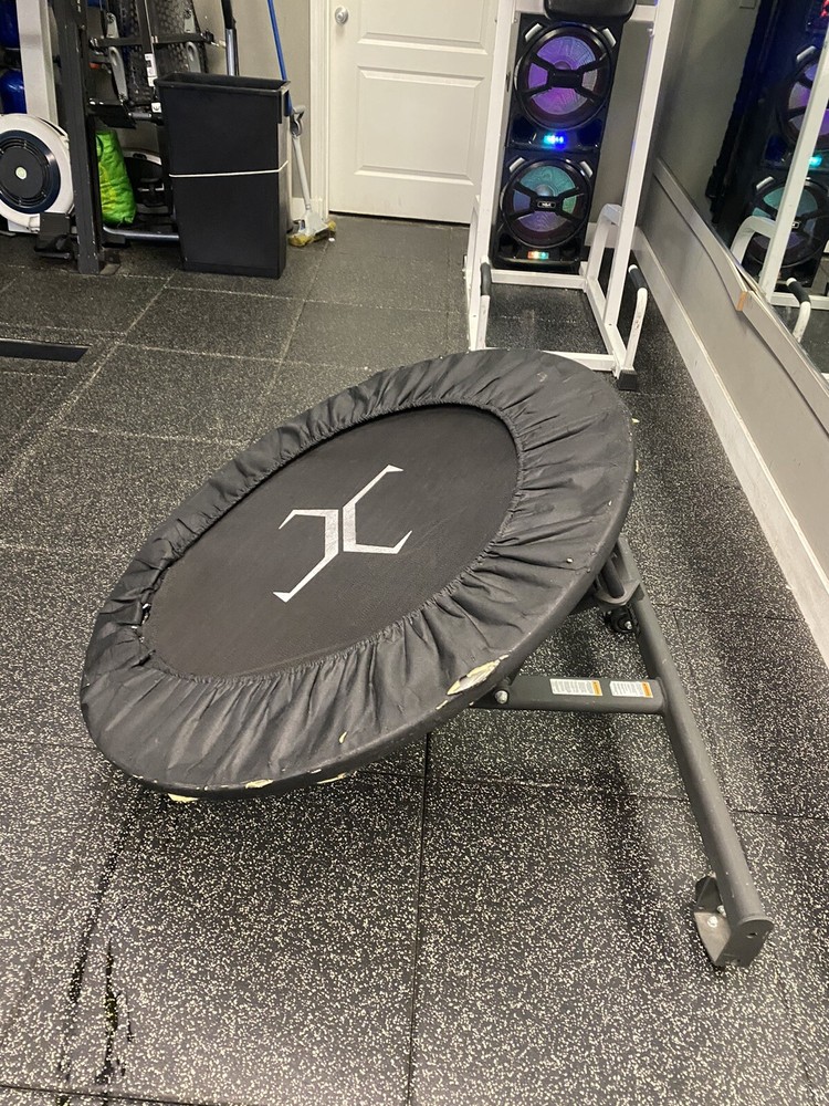 Adjusted Plyometric Trampoline