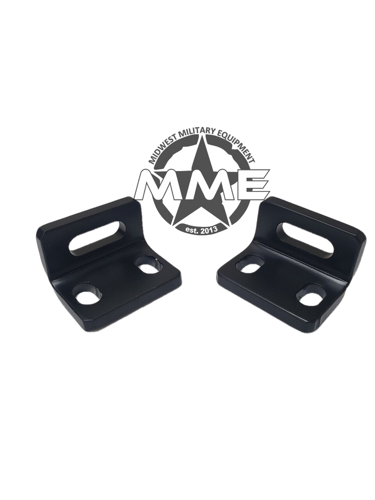 Tailgate Chain Latch Body Side (LH AND RH) Replacement For HMMWV