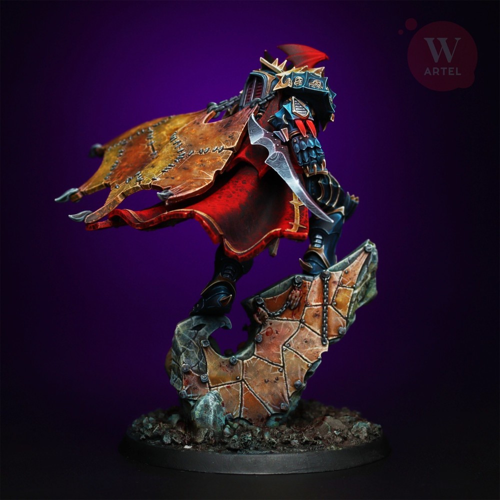 Midnight Stalker Artel W Miniatures Character