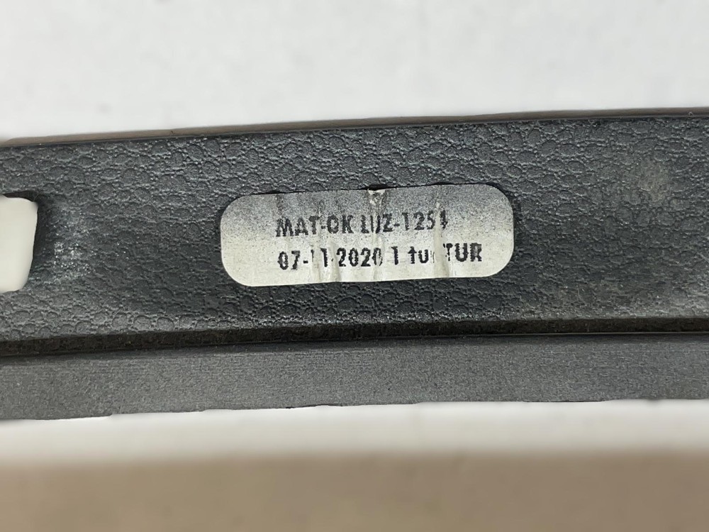 2021 TESLA MODEL 3 RADIO DASH DISPLAY TOUCHSCREEN w/BRACKET OEM