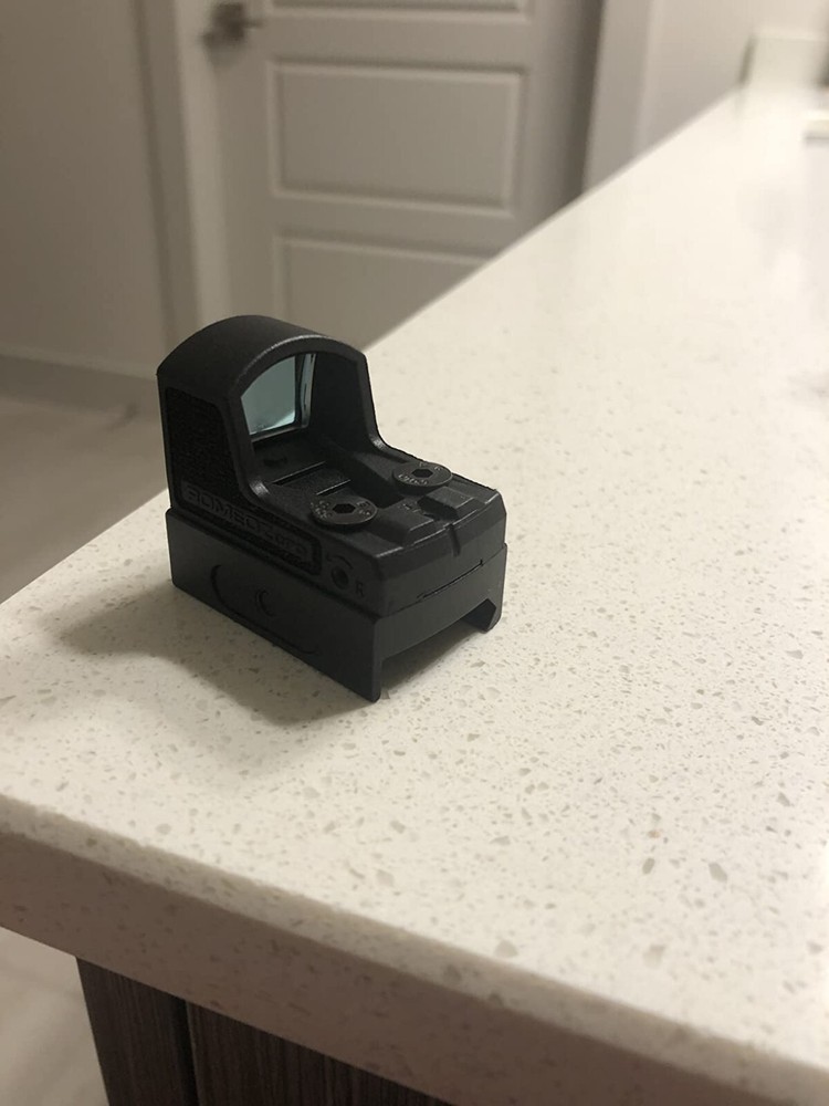ADE Low Riser Mount for Sig Romeo Zero Red Dot Sight