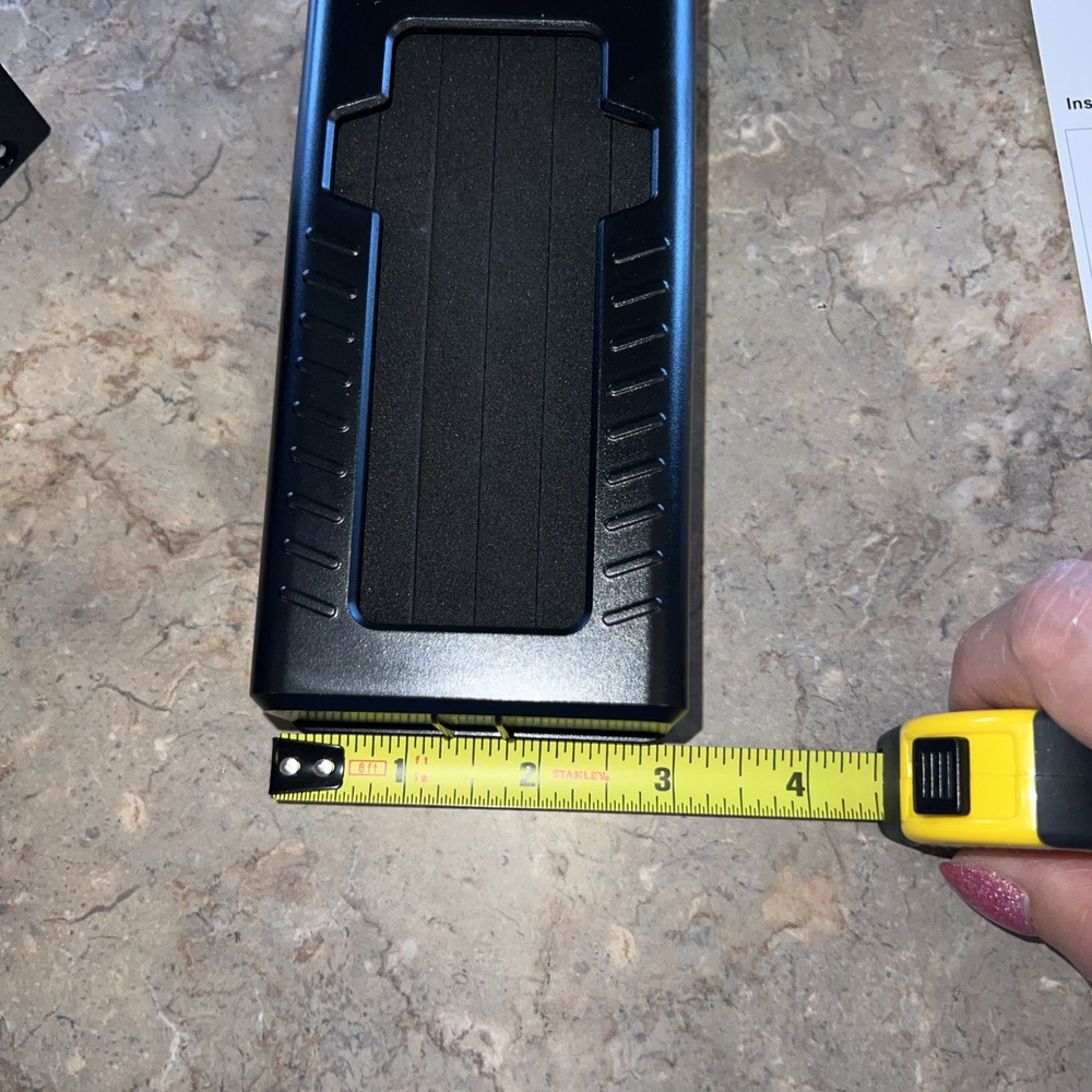 Anti-Theft Doorbell Mount