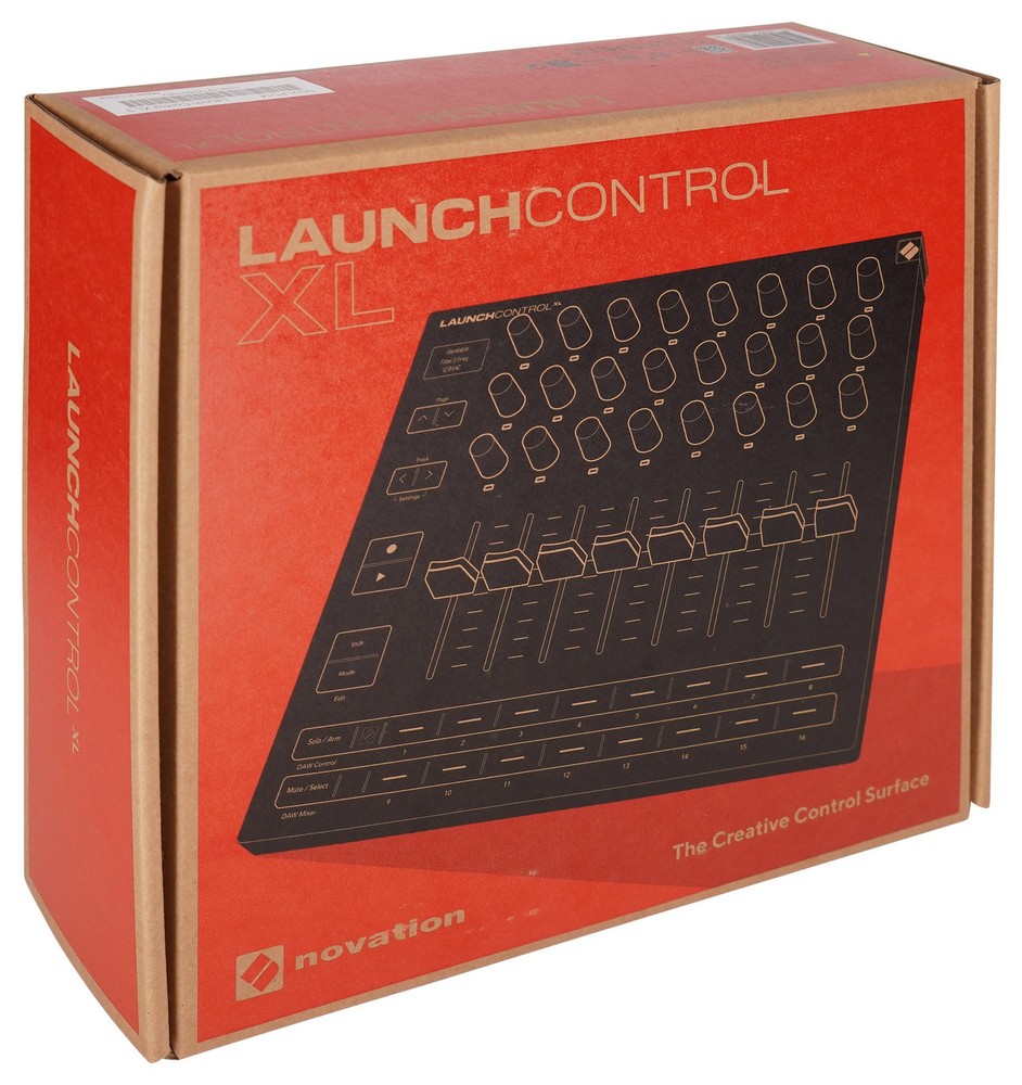 Novation Launch Control XL 3 USB/MIDI Studio Controller w/Ableton Live Lite