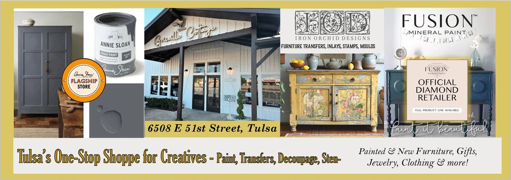 Canvas - Annie Sloan Chalk Paint®