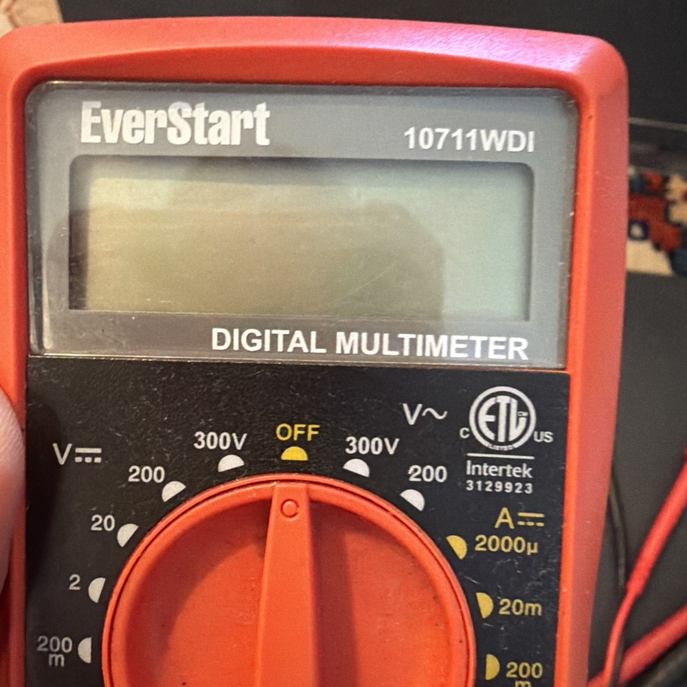 UEI Multimeter