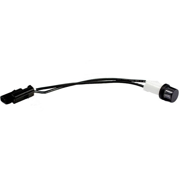 Peterbilt Lamp-Dash Potted | 16-06745