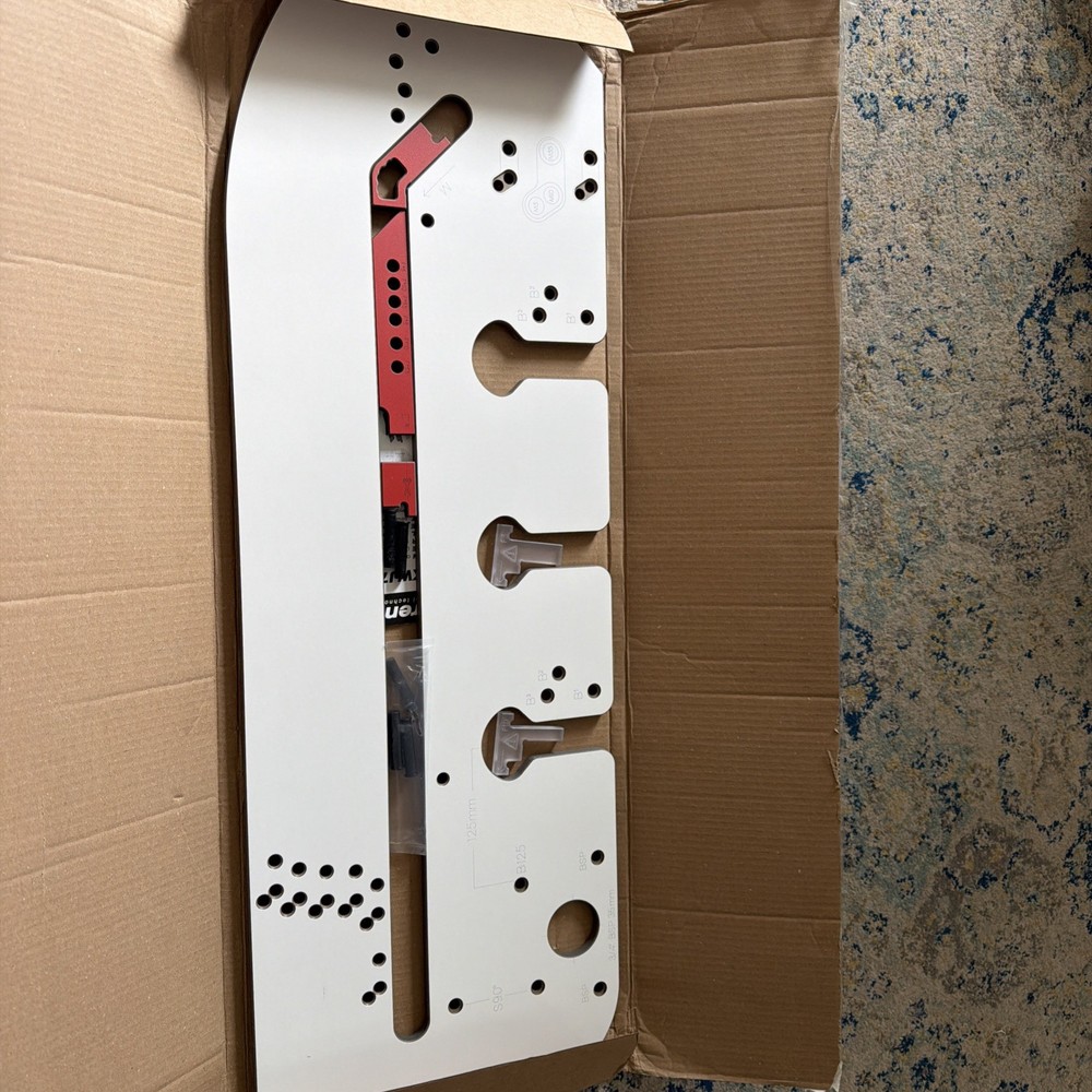 Trend 700mm Professional Multi-Material Worktop Jig KWJ700/PRO