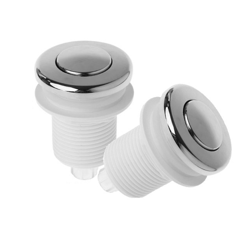 New Practical Push Air Switch Switch 1PCS 32mm ABS Button Push Air Switch