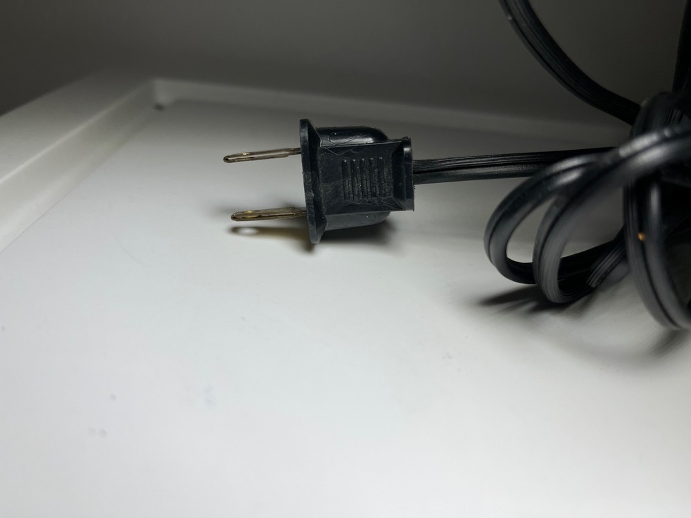 Franz Electric Metronome Vintage Model LM-FB-5 Solid Walnut