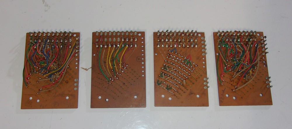 Bally EM Wiper Board Used Untested