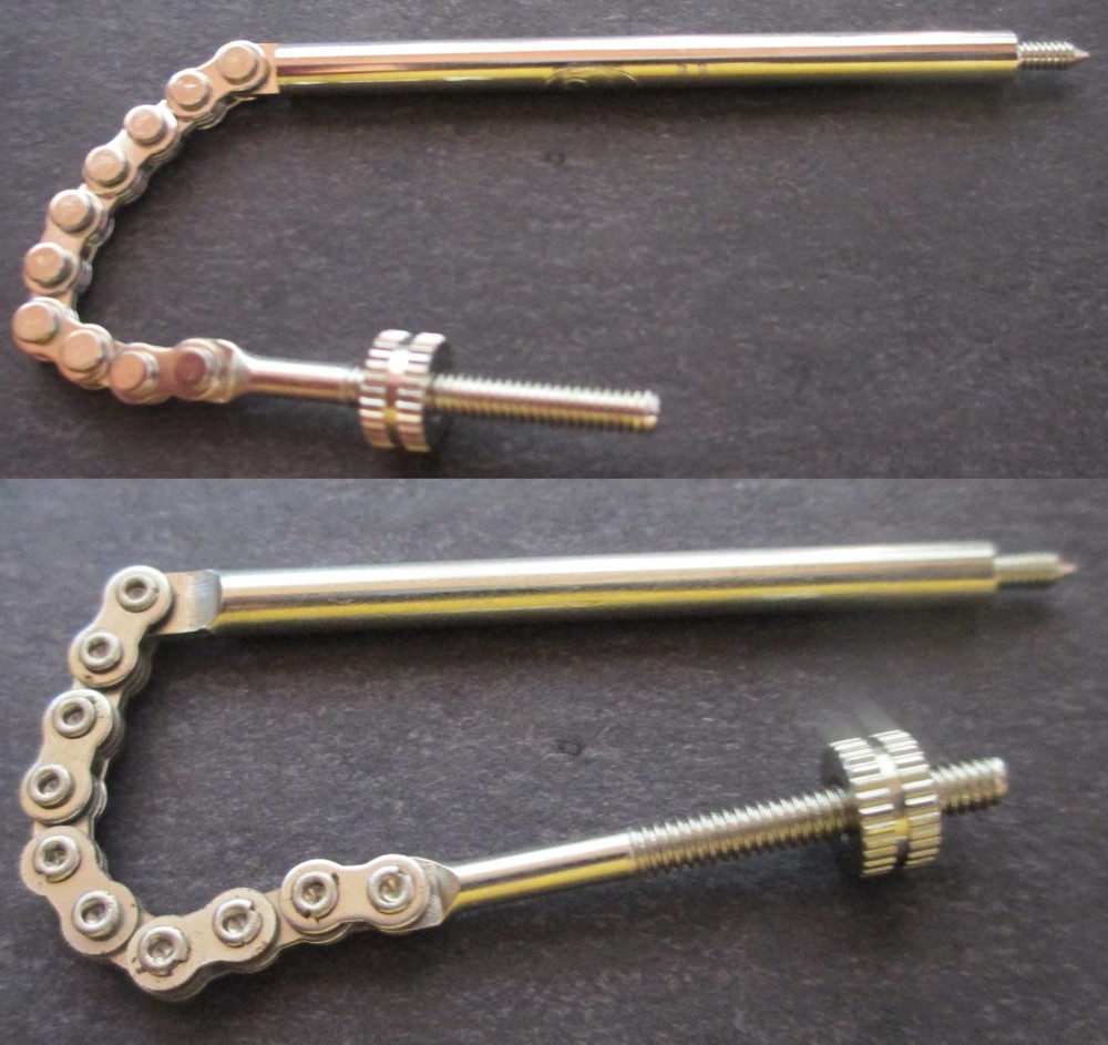 SA Sturmey Archer 3 Speed Hub Indicator Spindle Chain