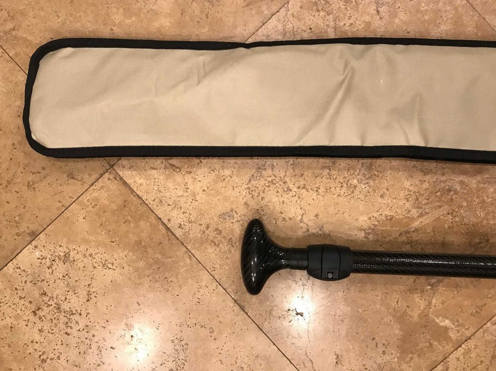 SUP Stand up Paddle Board Accessory Pkg  Paddle, Bag, Leash, Strap *Read options