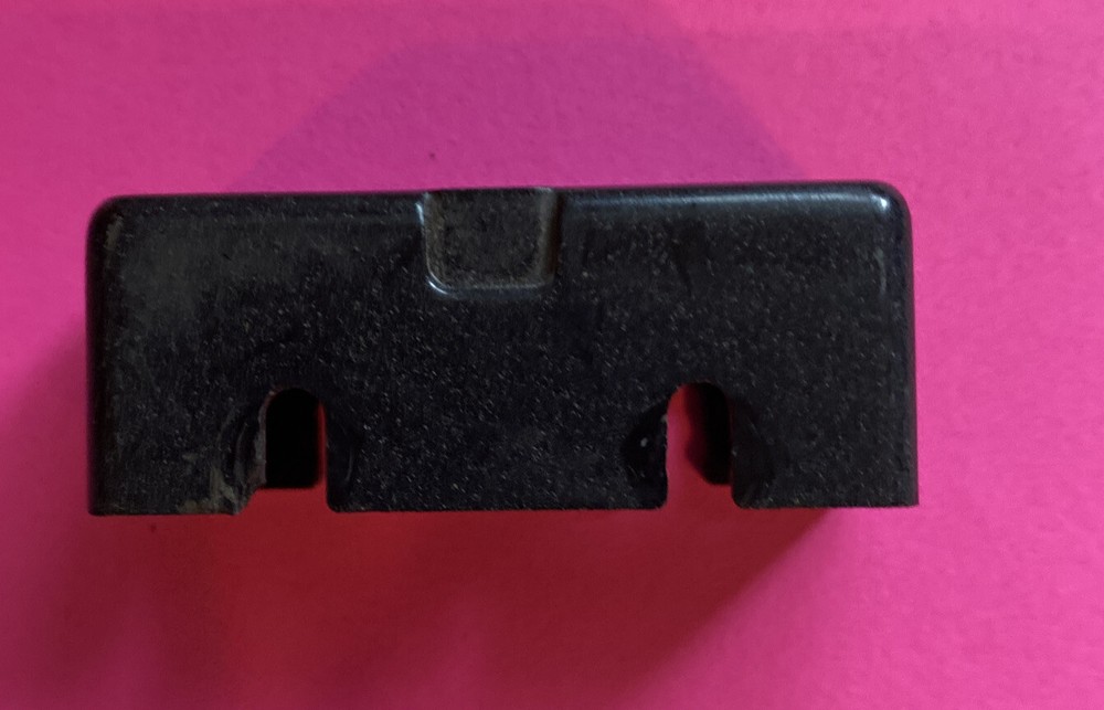 *USED* 5PA2-MICROSWITCH-SWITCH COVER*