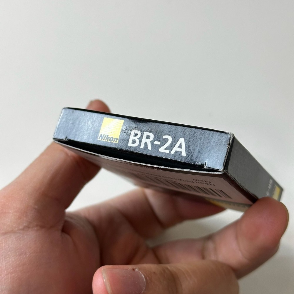 Nikon BR-2A Macro Adapter Lens Reversing Ring 52mm