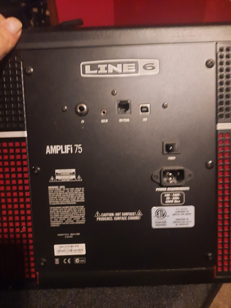 Line 6 Amplify 75 Guitar Amplifier