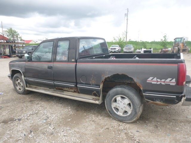 TCHEV1500 1992 Jack 1662073