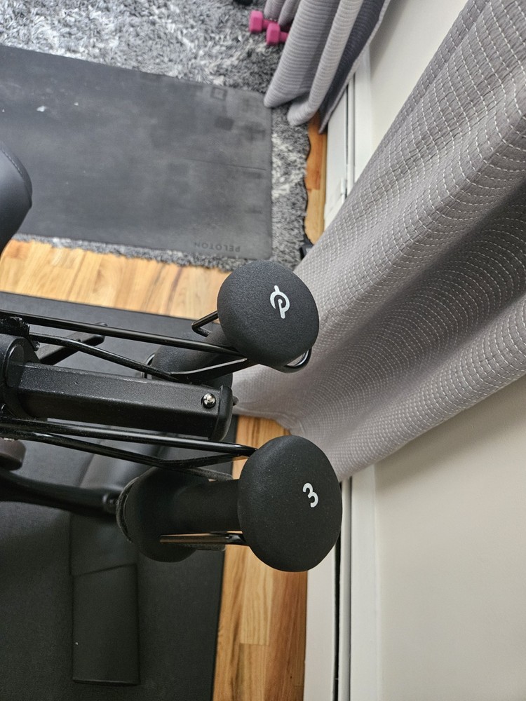 Peloton Bike + Accessories