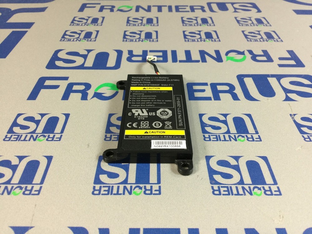 SUN 371-2659 RAID Battery Backup