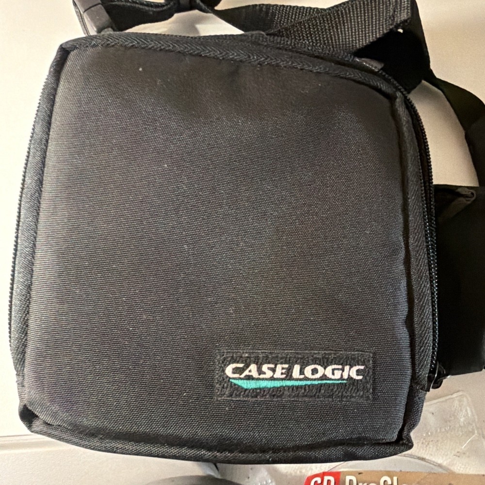 Cyber Research Portable CD Player Bundle