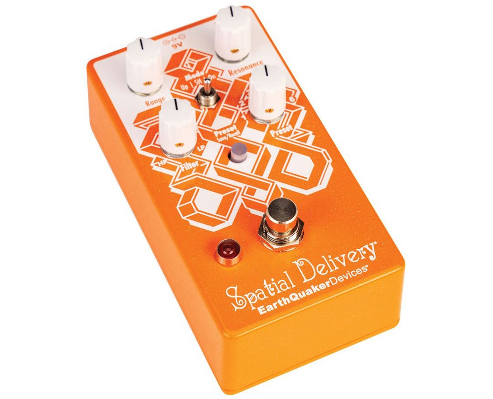 Earthquaker Devices Spatial Delivery V3 Envelope Filter Pedal